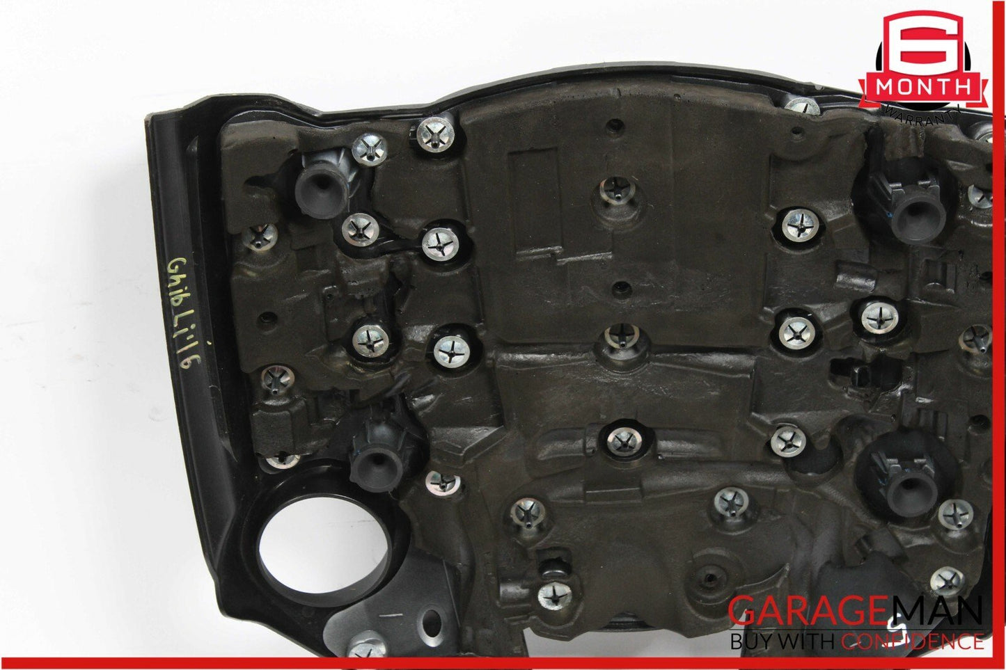 14-17 Maserati Ghibli V6 Engine Motor Guard Shield Cover Trim Panel