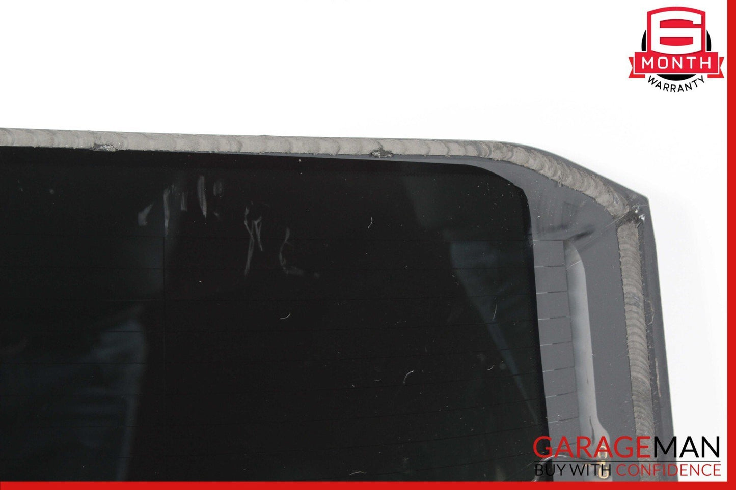 14-19 BMW i3 I01 Hybrid Hatchback Rear Back Window Glass OEM