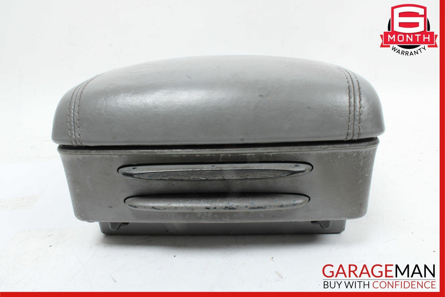 03-10 Porsche Cayenne S 955 Center Console Armrest Door Lid Cover Assembly OEM