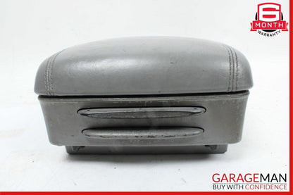 03-10 Porsche Cayenne S 955 Center Console Armrest Door Lid Cover Assembly OEM