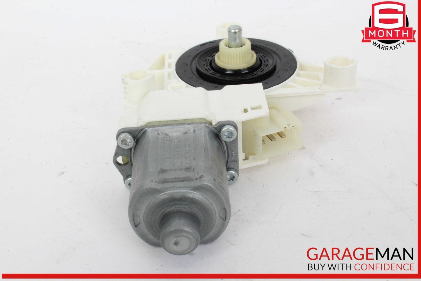 12-19 Mercedes X166 GL450 4MATIC Rear Right Side Window Regulator Motor OEM