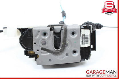 08-16 Mercedes W212 E350 C300 Front Right Passenger Door Lock Latch Actuator