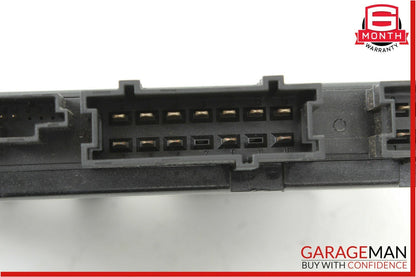 03-11 Mercedes X164 GL450 E350 Seat Control Module Front Left 2118704085 OEM