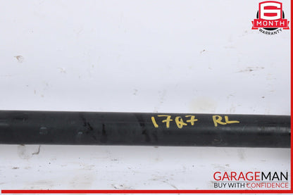 17-24 Audi Q7 Rear Left or Rear Right Side CV Axle Shaft 4M0501203D OEM