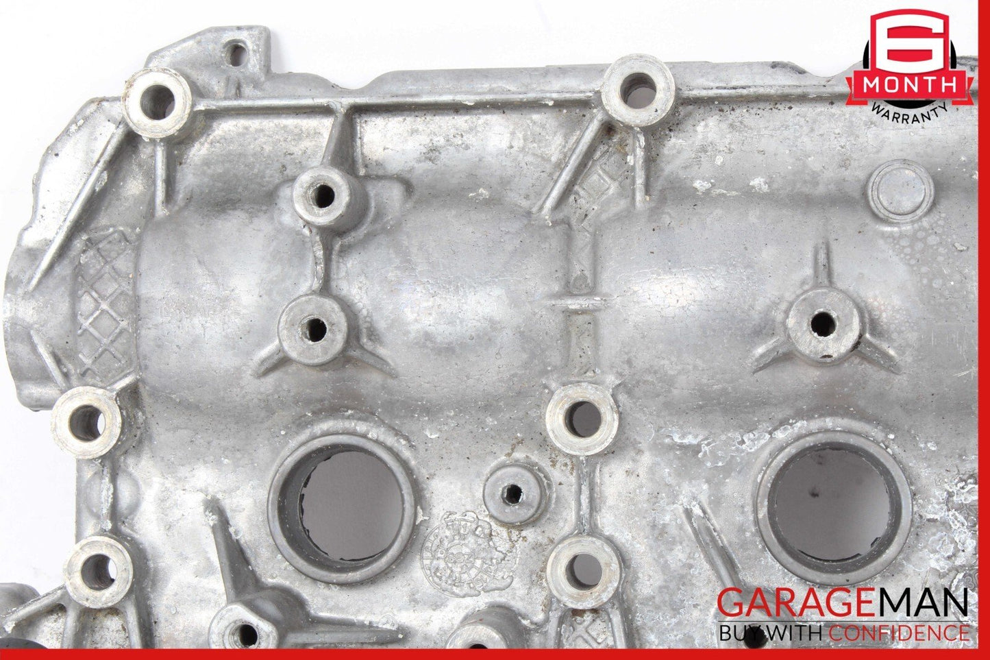 06-15 Mercedes X204 GLK350 CLK350 C350 E350 Engine Cylinder Head Cover Left Side