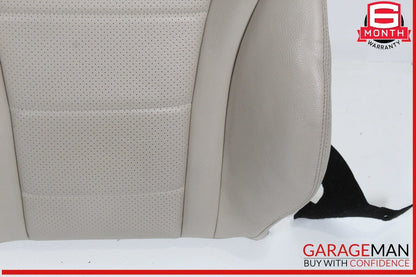 15-20 Mercedes W205 C300 Front Left or Right Side Top Upper Seat Cushion Cover OEM