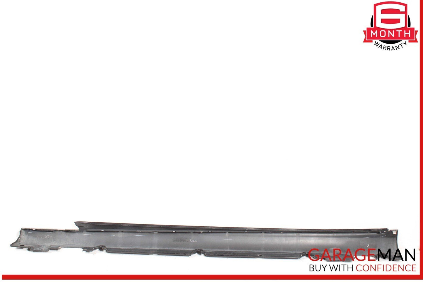 15-20 Mercedes W205 C300 C350e AMG Right Side Skirt Rocker Panel OEM