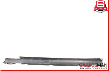 15-20 Mercedes W205 C300 C350e AMG Right Side Skirt Rocker Panel OEM