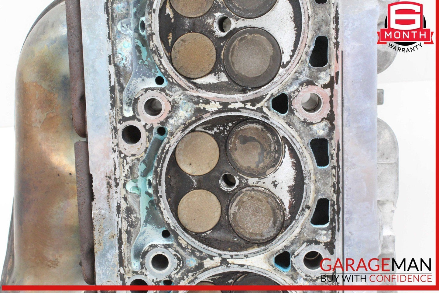 05-12 Mercedes W211 E350 ML350 Right Side Engine Motor Cylinder Head OEM