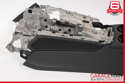 15-18 Porsche Macan S Center Console Armrest Arm Rest OEM