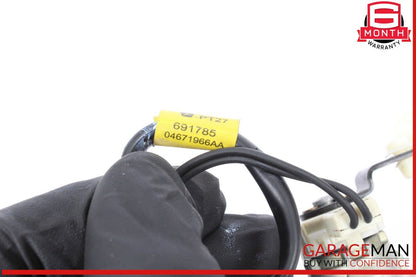 01-05 Chrysler PT Cruiser Door Lock Cylinder 04671966AA OEM
