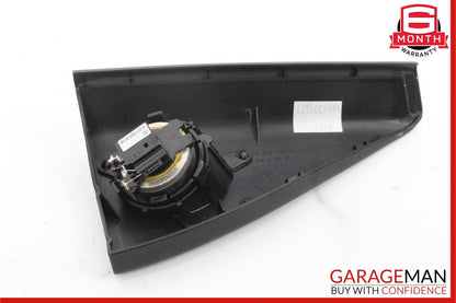 10-15 Mercedes X204 GLK350 Front Right Side Door Panel Tweeter Speaker Cover