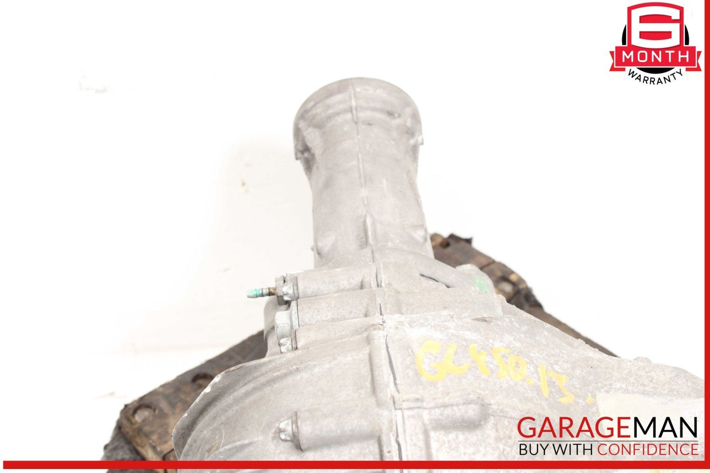 12-19 Mercedes X166 GL450 GLE550 Front Differential Axle Carrier Diff OEM