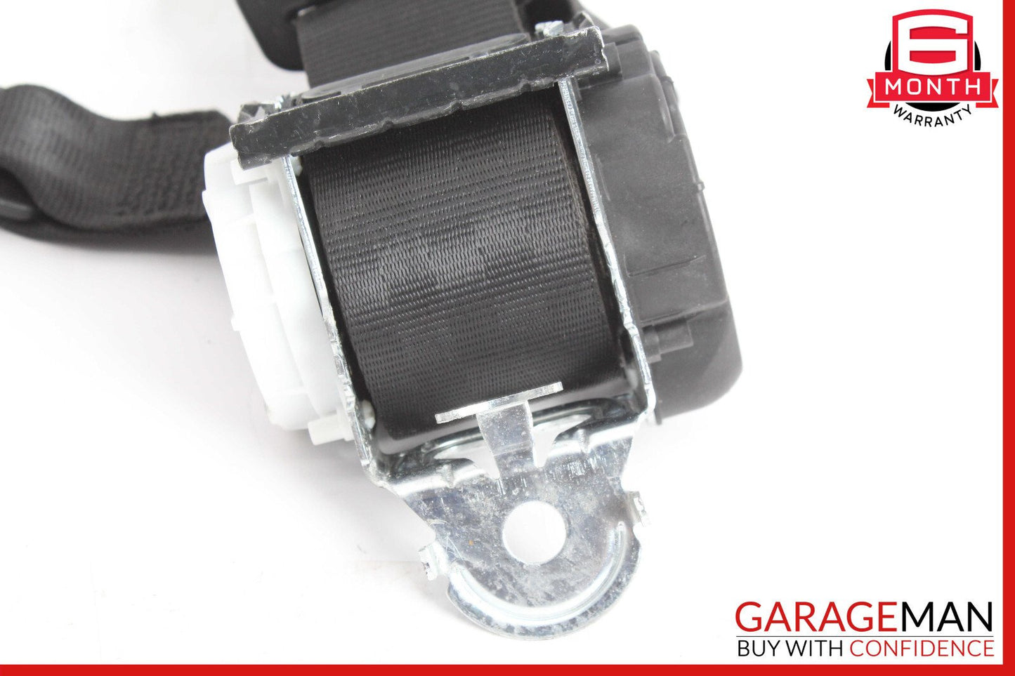 17-22 Alfa Romeo Giulia Rear Left Seatbelt Seat Belt Retractor OEM