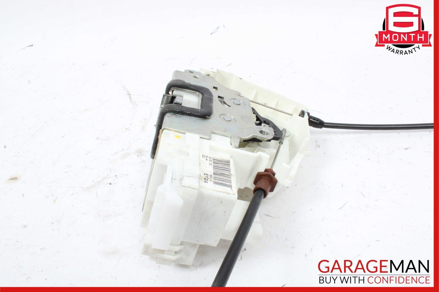 06-13 Mercedes X164 GL450 GL550 R350 Front Right Door Lock Latch Actuator OEM