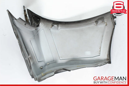 20-22 Aston Martin DB11 Front Left Driver Side Fender Wing Panel Cover Black OEM