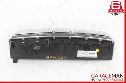 15-20 Mercedes W205 C300 C400 C350e A/C AC Heater Climate Control Switch Module