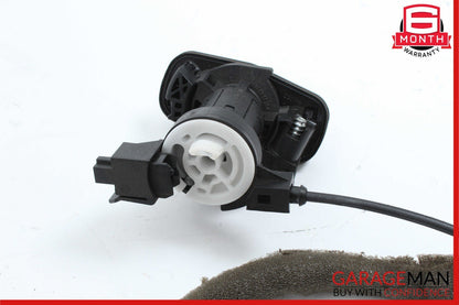 08-20 Mercedes C300 SLK350 SLK250 Trunk Lid Latch Lock Actuator Assembly OEM
