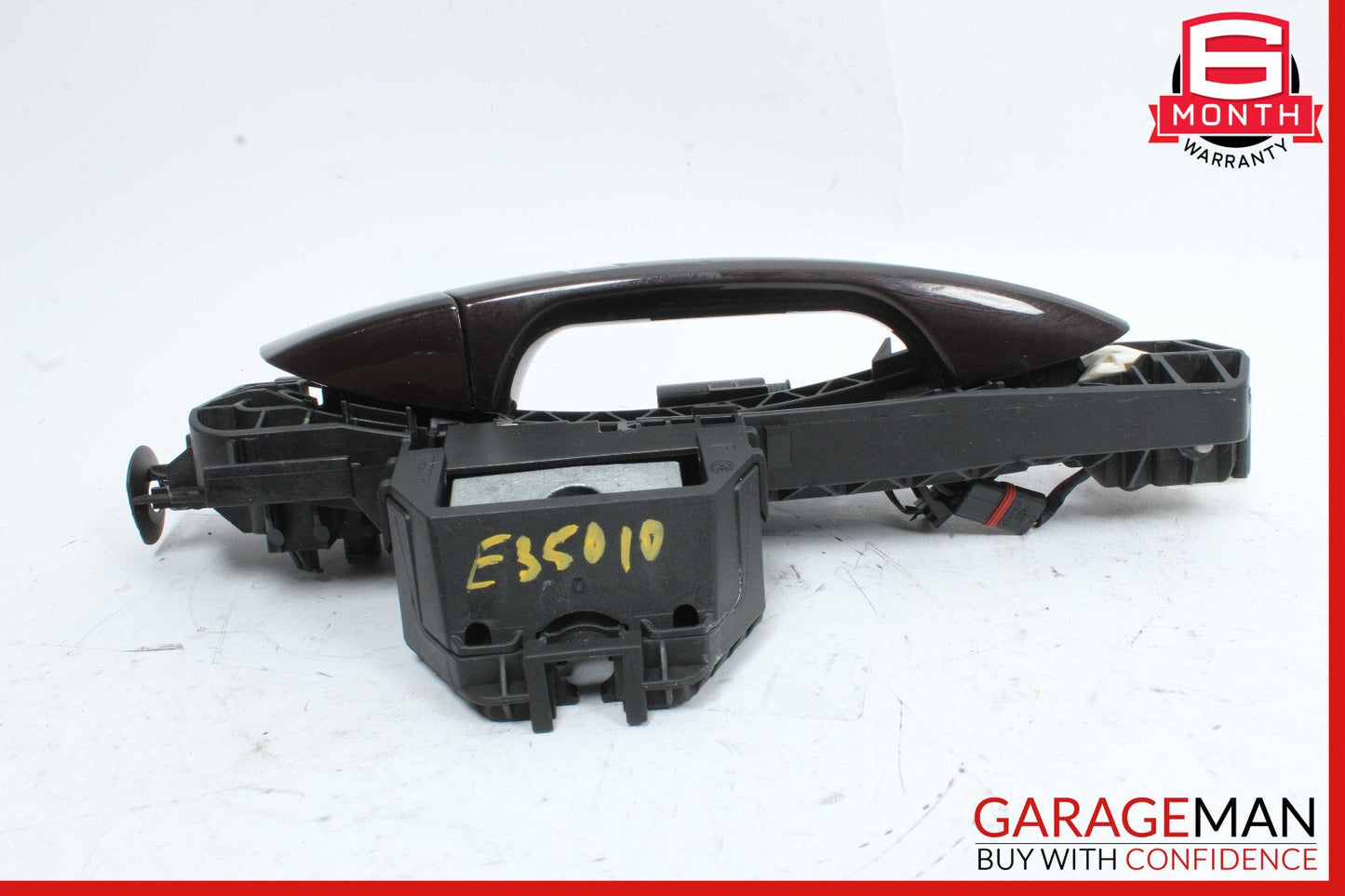 10-13 Mercedes W212 E350 Rear Right Exterior Door Handle Keyless Go OEM