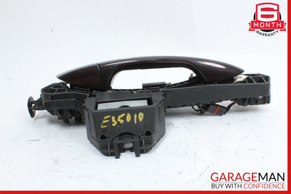 10-13 Mercedes W212 E350 Rear Right Exterior Door Handle Keyless Go OEM