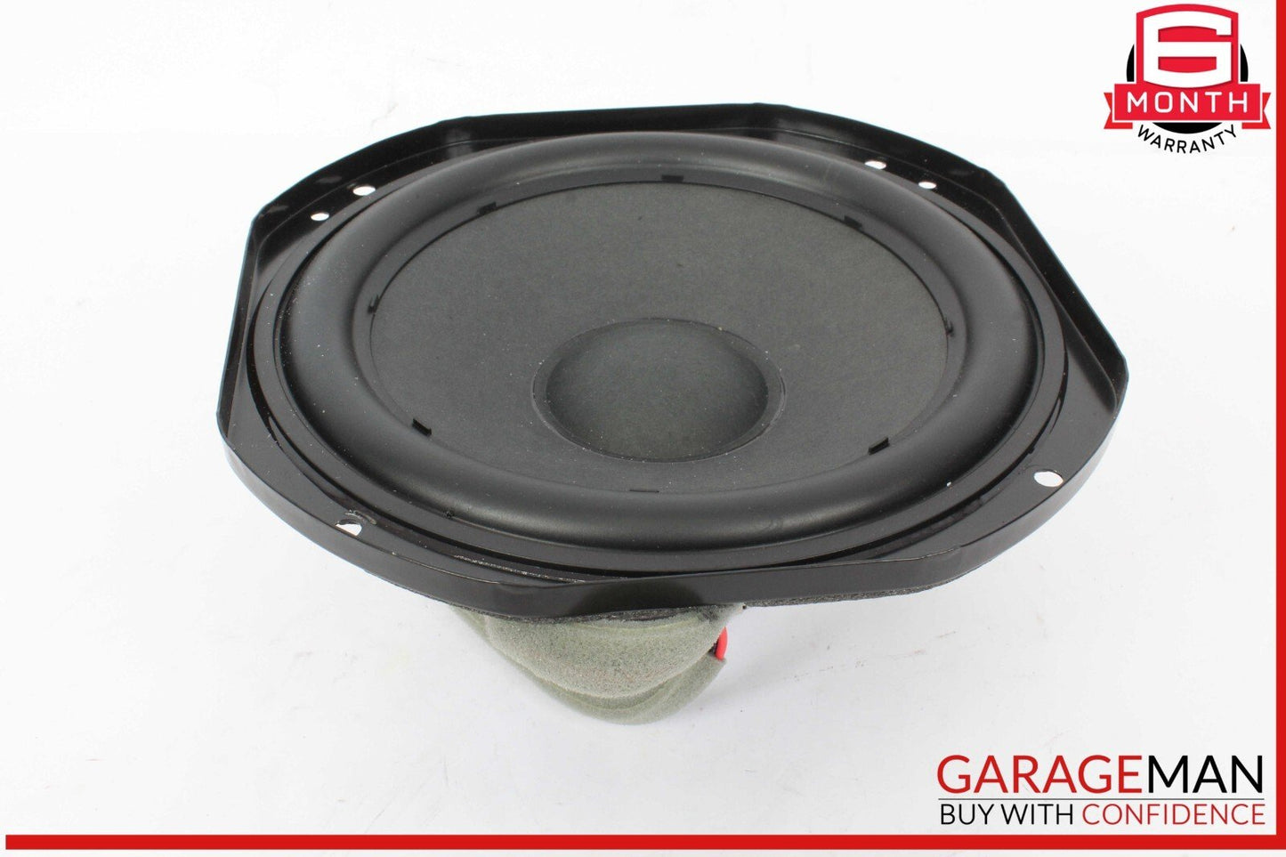 17-23 Tesla Model Y 3 Rear Trunk Subwoofer Sub Woofer Audio Sound Speaker OEM