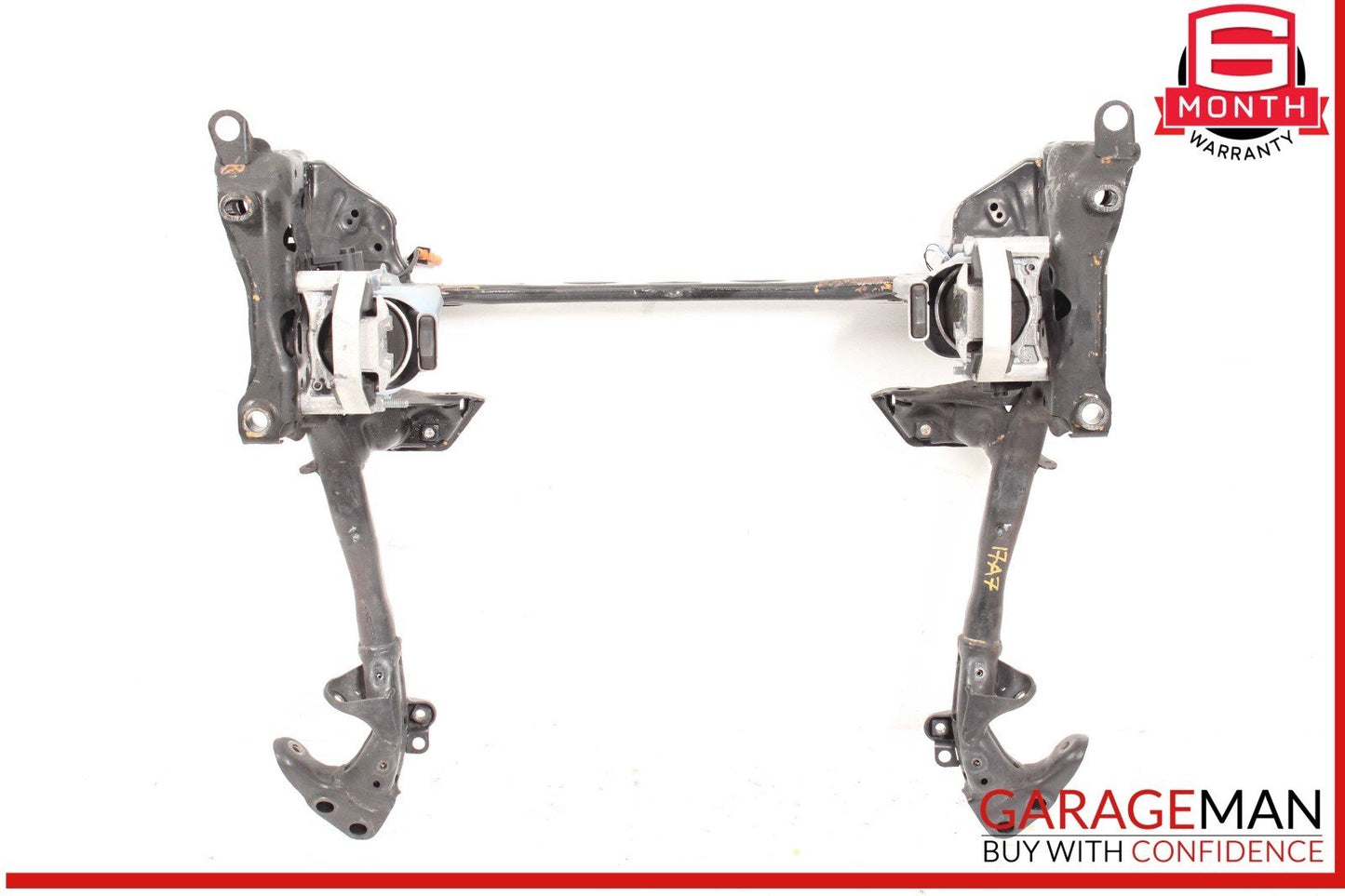12-18 Audi A7 A6 Front AWD Suspension Support Subframe Cradle Crossmember OEM