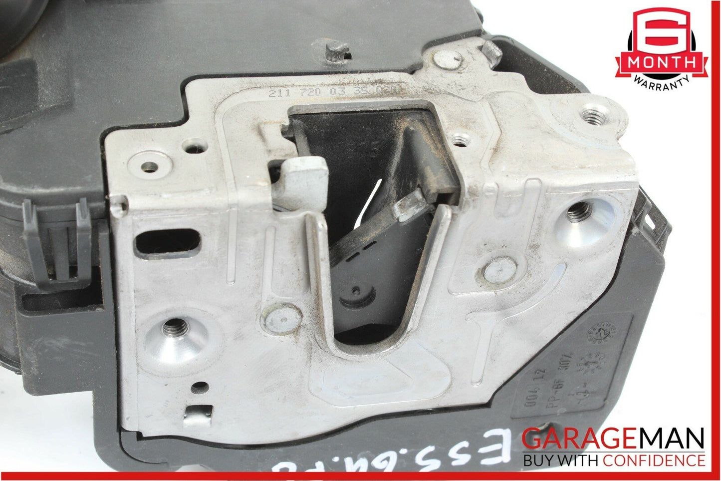 03-09 Mercedes W211 E500 E350 E55 Front Left Side Door Lock Latch Actuator