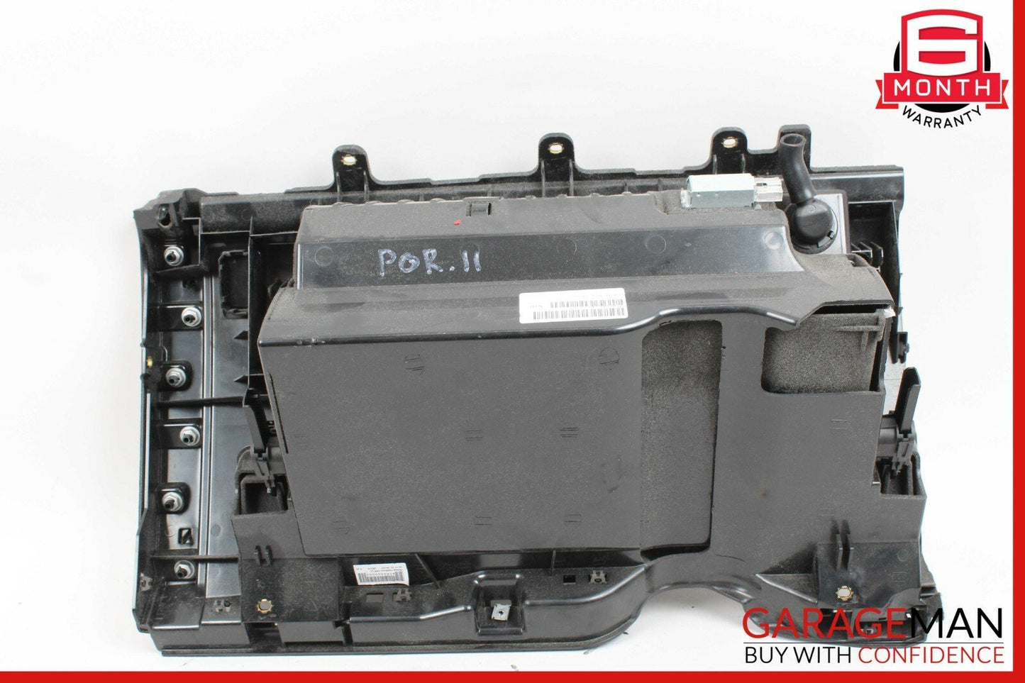 11-17 Porsche Cayenne 958 Front Right Dash Glove Box Storage Compartment OEM