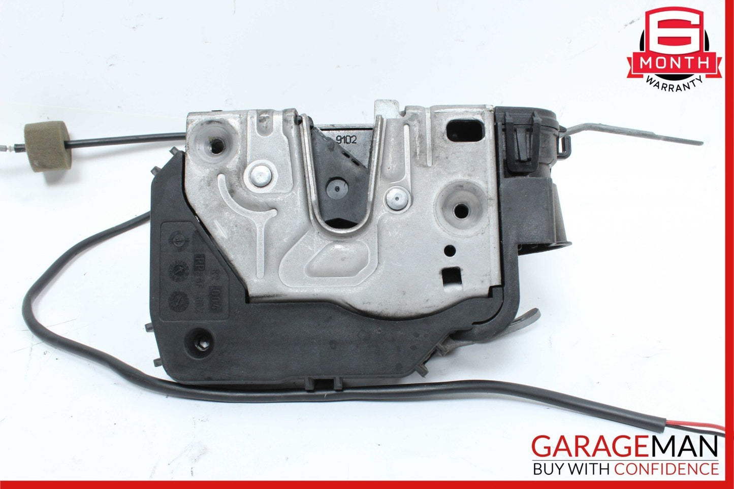03-09 Mercedes W211 E320 E350 E63 Front Right Side Door Lock Latch Actuator