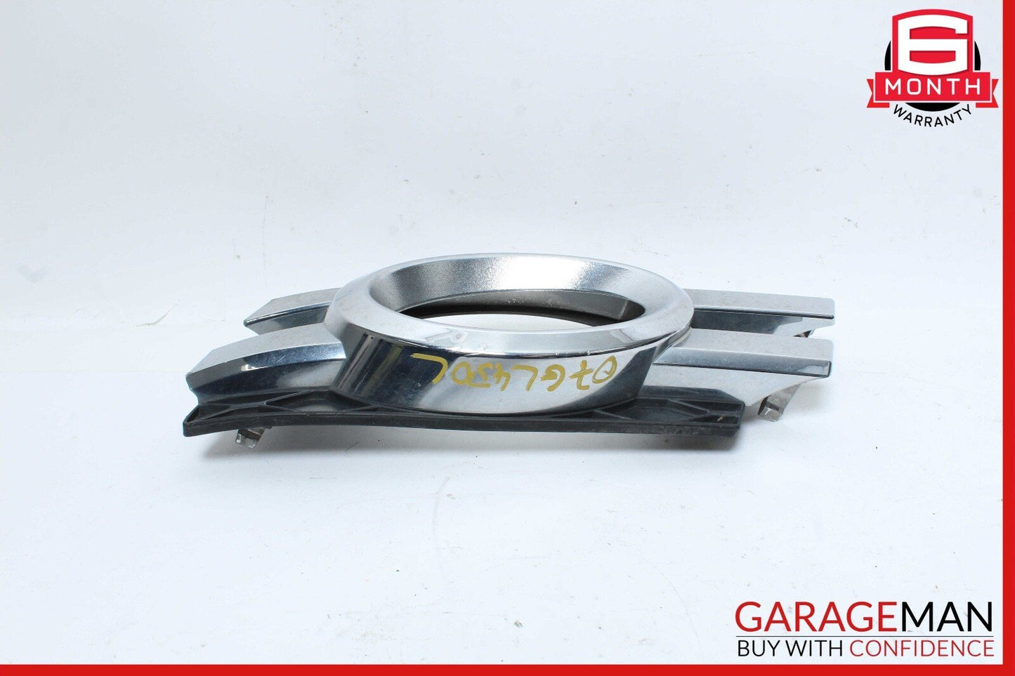07-09 Mercedes X164 GL450 4MATIC Base Front Left Side Bumper Cover Grill Mesh