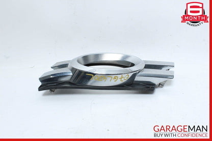 07-09 Mercedes X164 GL450 4MATIC Base Front Left Side Bumper Cover Grill Mesh