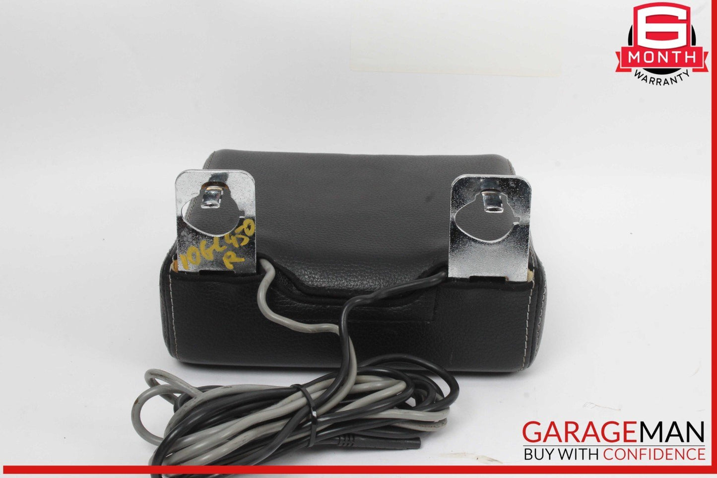 06-12 Mercedes X164 GL450 Rosen Seat Screen Monitor Display Assy OEM