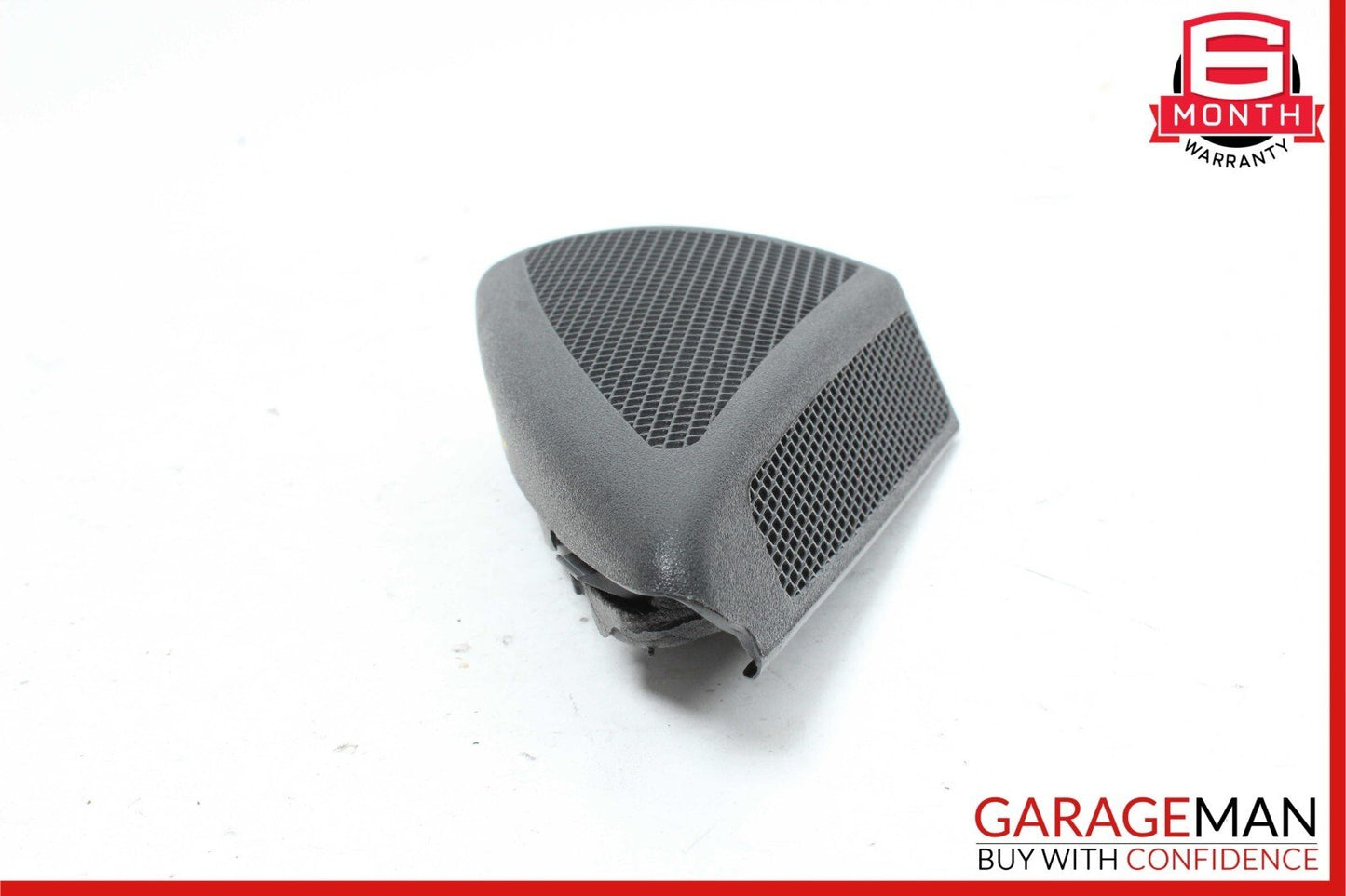 03-09 Mercedes W211 E320 Front Left Tweeter Speaker Cover Black OEM