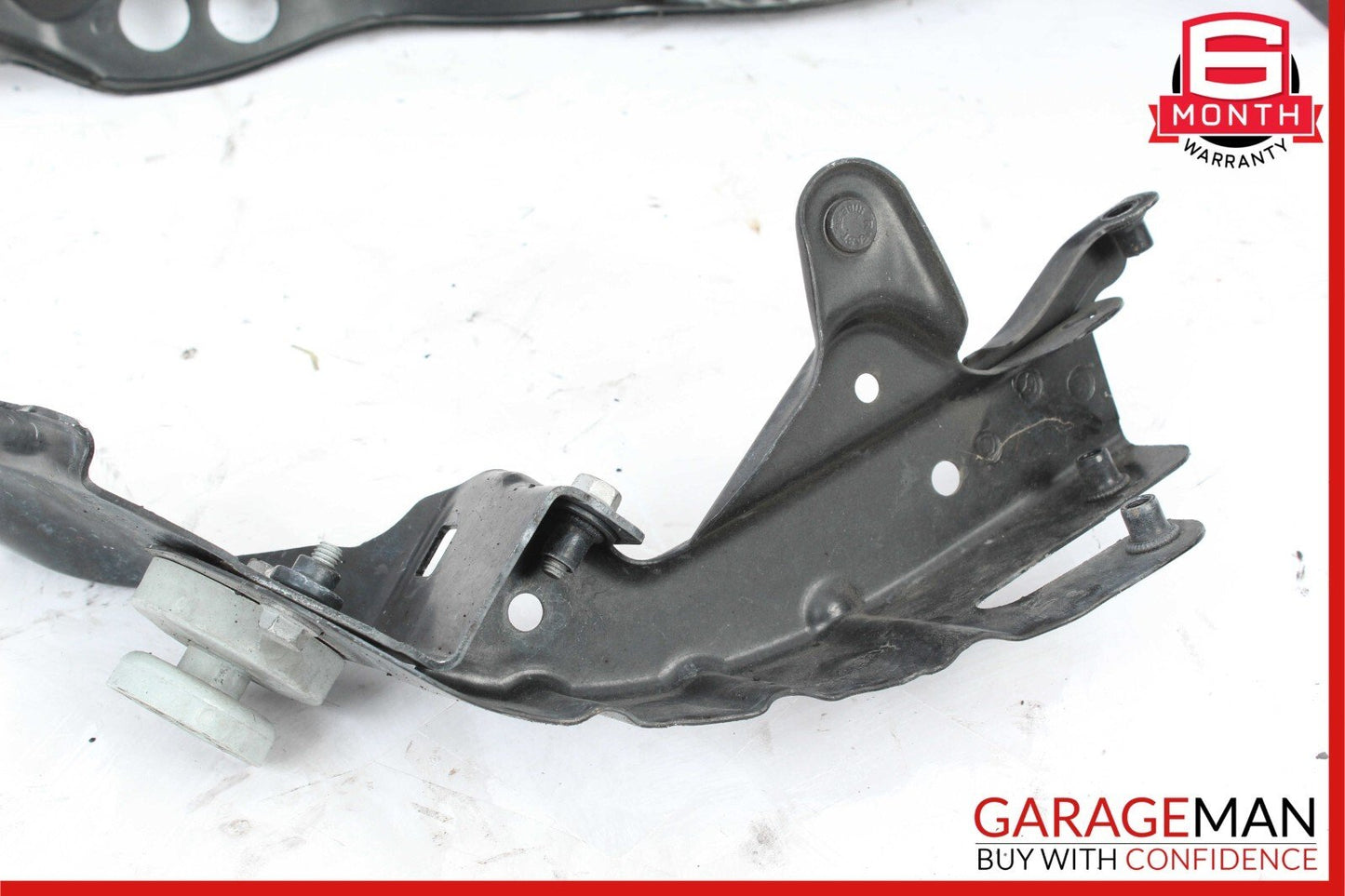 06-11 Mercedes W219 CLS550 Front Left Bumper Headlight Support Bracket Frame OEM