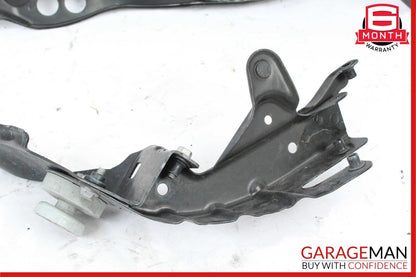 06-11 Mercedes W219 CLS550 Front Left Bumper Headlight Support Bracket Frame OEM