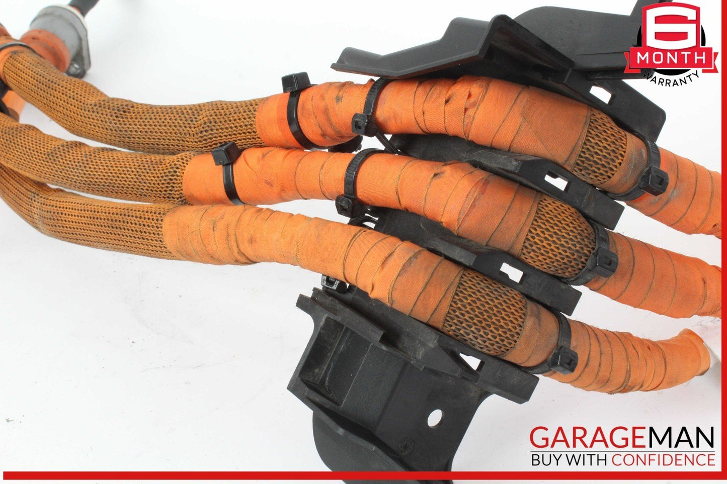 13-17 Audi Q5 SQ5 Hybrid HV High Voltage Battery Harness Cable 8R1971013 OEM