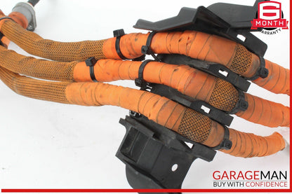 13-17 Audi Q5 SQ5 Hybrid HV High Voltage Battery Harness Cable 8R1971013 OEM