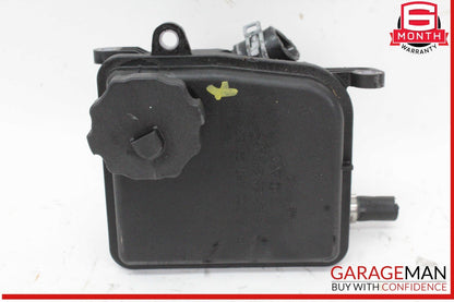 08-15 Mercedes W204 C250 CGI Power Steering Pump Reservoir Tank 0004602983 OEM