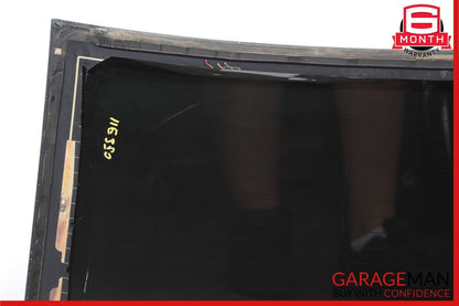 10-16 Mercedes W212 E350 E400 Sedan Rear Windshield Wind Shield Window Glass OEM