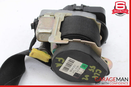 97-03 Mercedes W208 CLK320 CLK55 Front Right Seatbelt Seat Belt Retractor Black