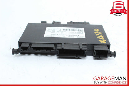 03-12 Mercedes-Benz CLS500 W219 Seat Control Module Left Side 2118700526 OEM