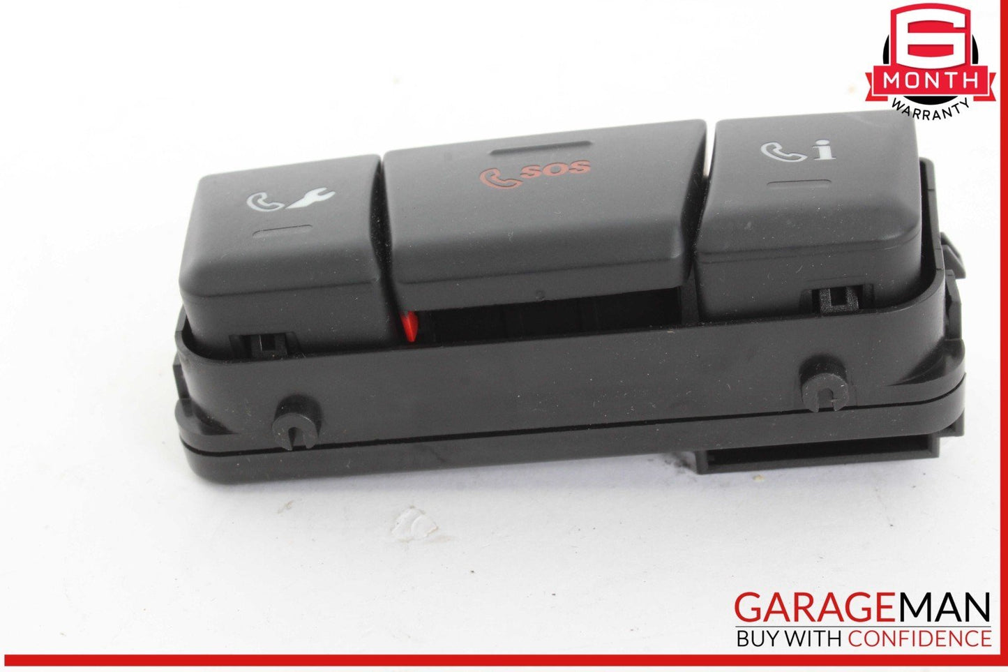 12-20 Mercedes X166 GL450 Overhead Emergency Panel Control Switch 1728208610 OEM