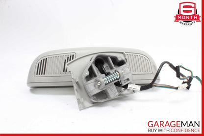 07-13 Mercedes W221 S550 S63 AMG Interior Top Upper Rear View Mirror OEM