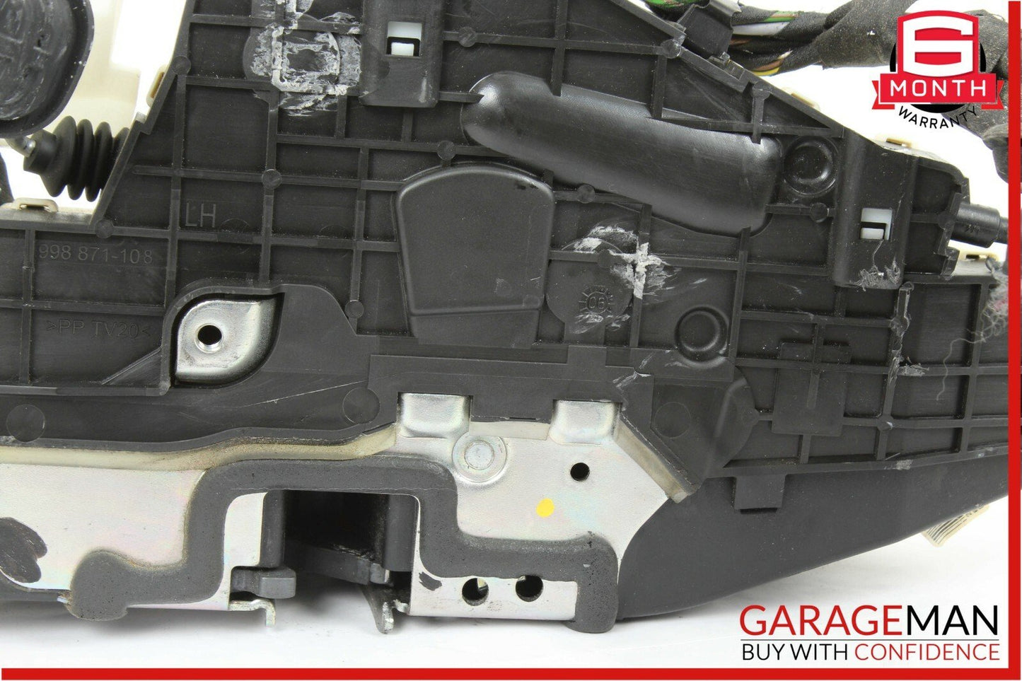 07-13 Mercedes W221 S550 CL550 Front Left Driver Side Door Lock Latch Actuator