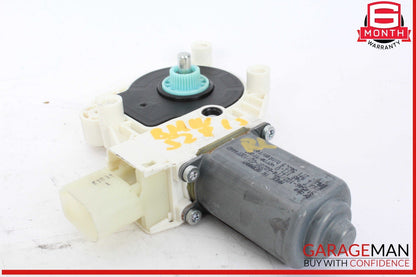 11-16 BMW 528i 535i 550i F10 Rear Left Driver Side Window Regulator Motor OEM
