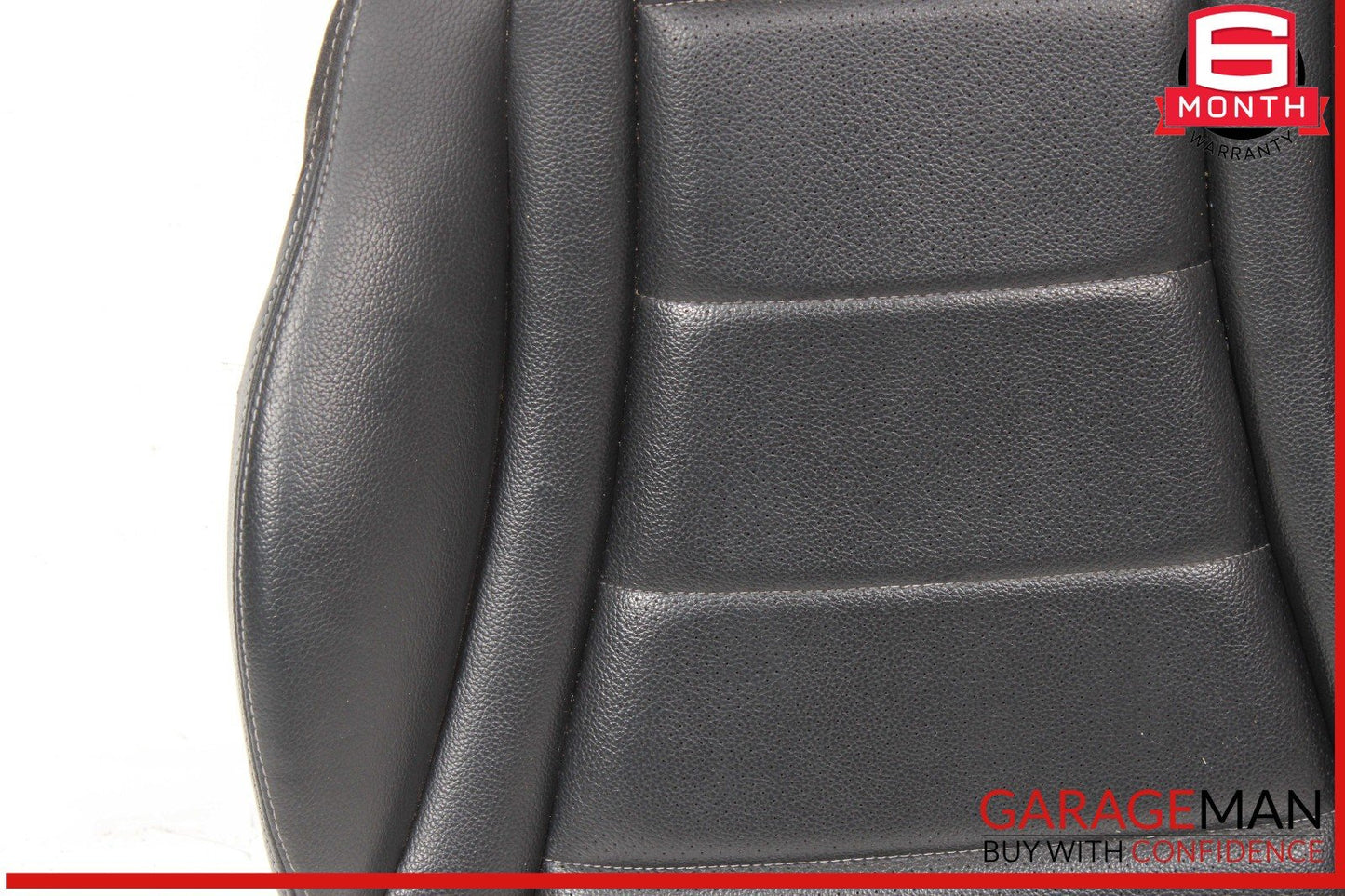 15-18 Mercedes W205 C300 C400 Front Right Side Lower Bottom Seat Cushion OEM