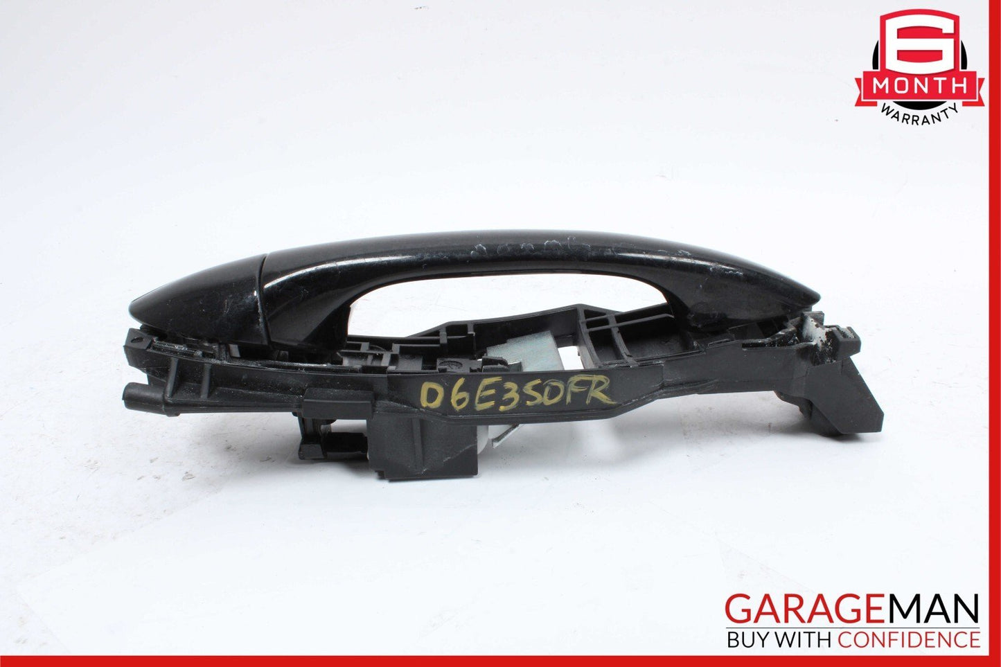 03-09 Mercedes W211 E350 E320 E550 Exterior Door Handle Front Right Side OEM