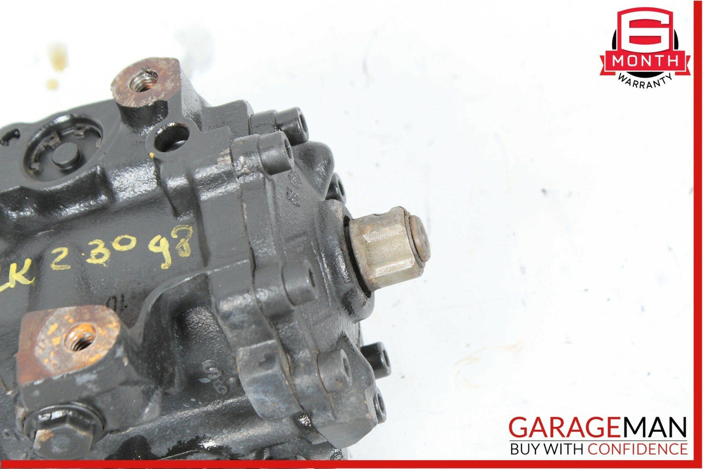 97-00 Mercedes R170 SLK230 Power Steering Rack Gear Box Gearbox 1244610805 OEM