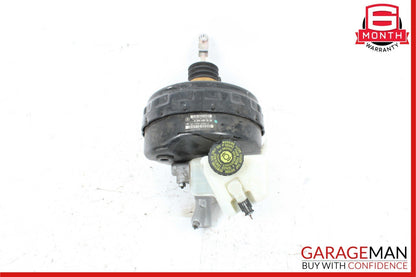08-15 Mercedes W204 C250 C350 E350 Power Brake Booster Master Cylinder Reservoir