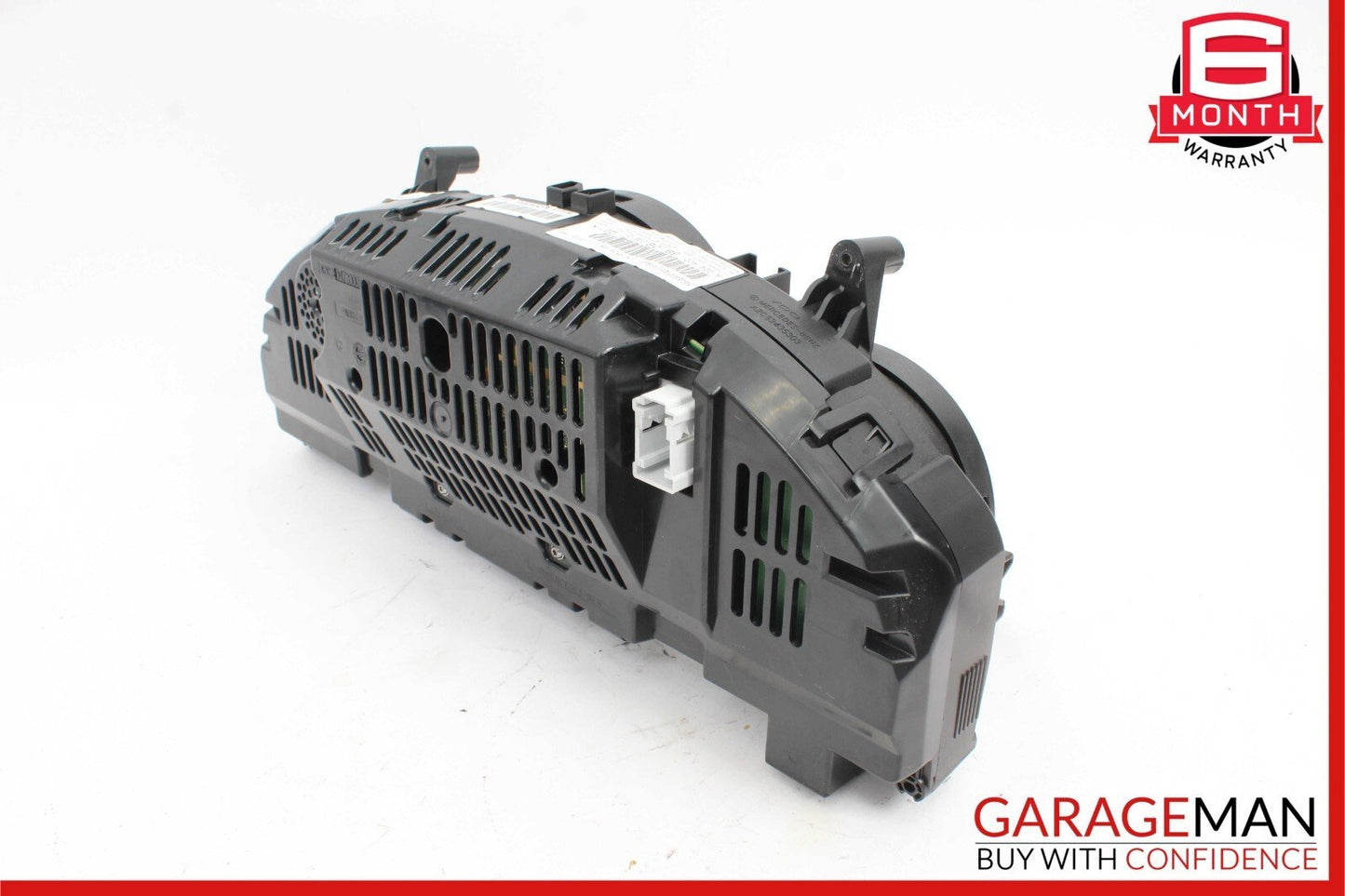 12-14 Mercedes W204 C250 C300 Speedometer Odometer Instrument Cluster Gauge